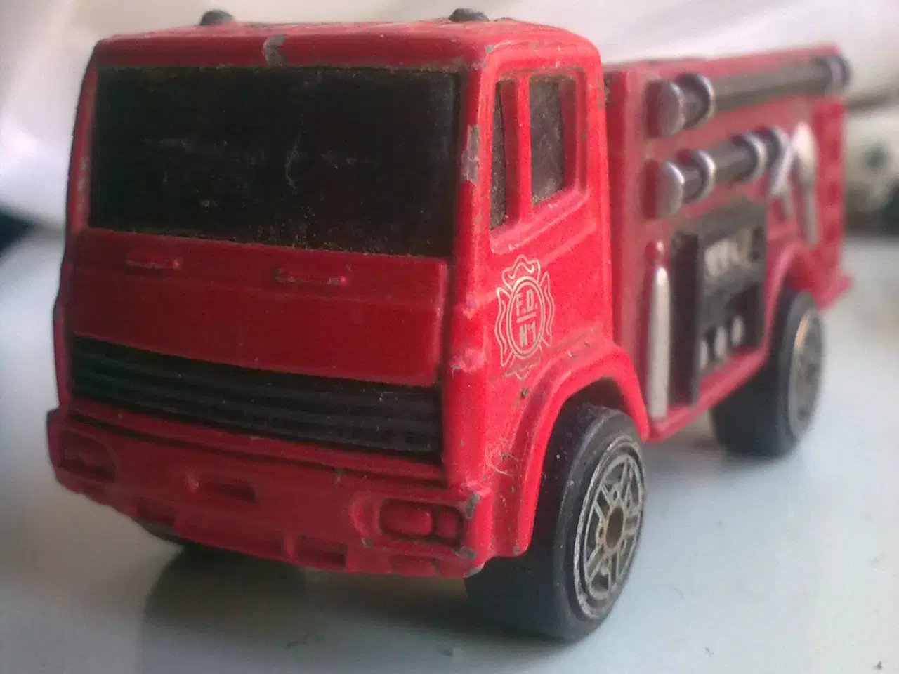 Billede 18 - Bambus Baileys bære bakke 