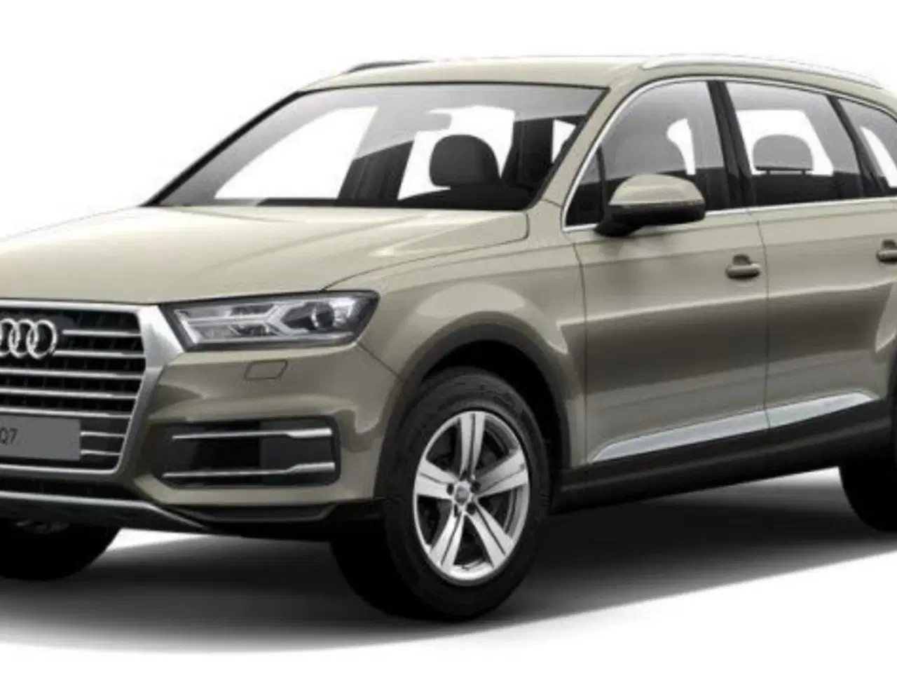 Billede 8 - Audi Q7  18  5x112