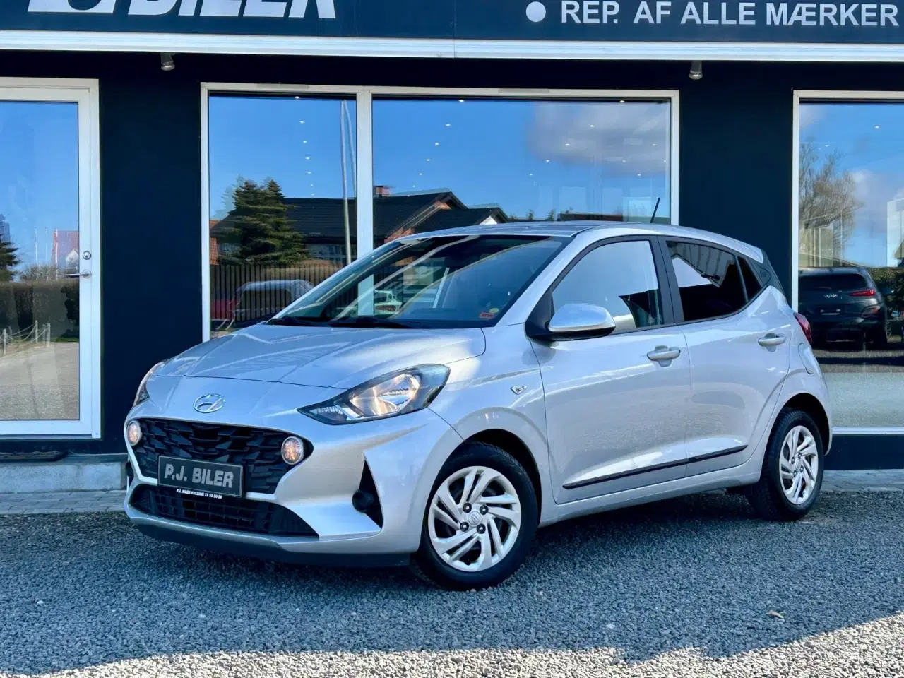 Billede 1 - Hyundai i10 1,0 MPi Advanced