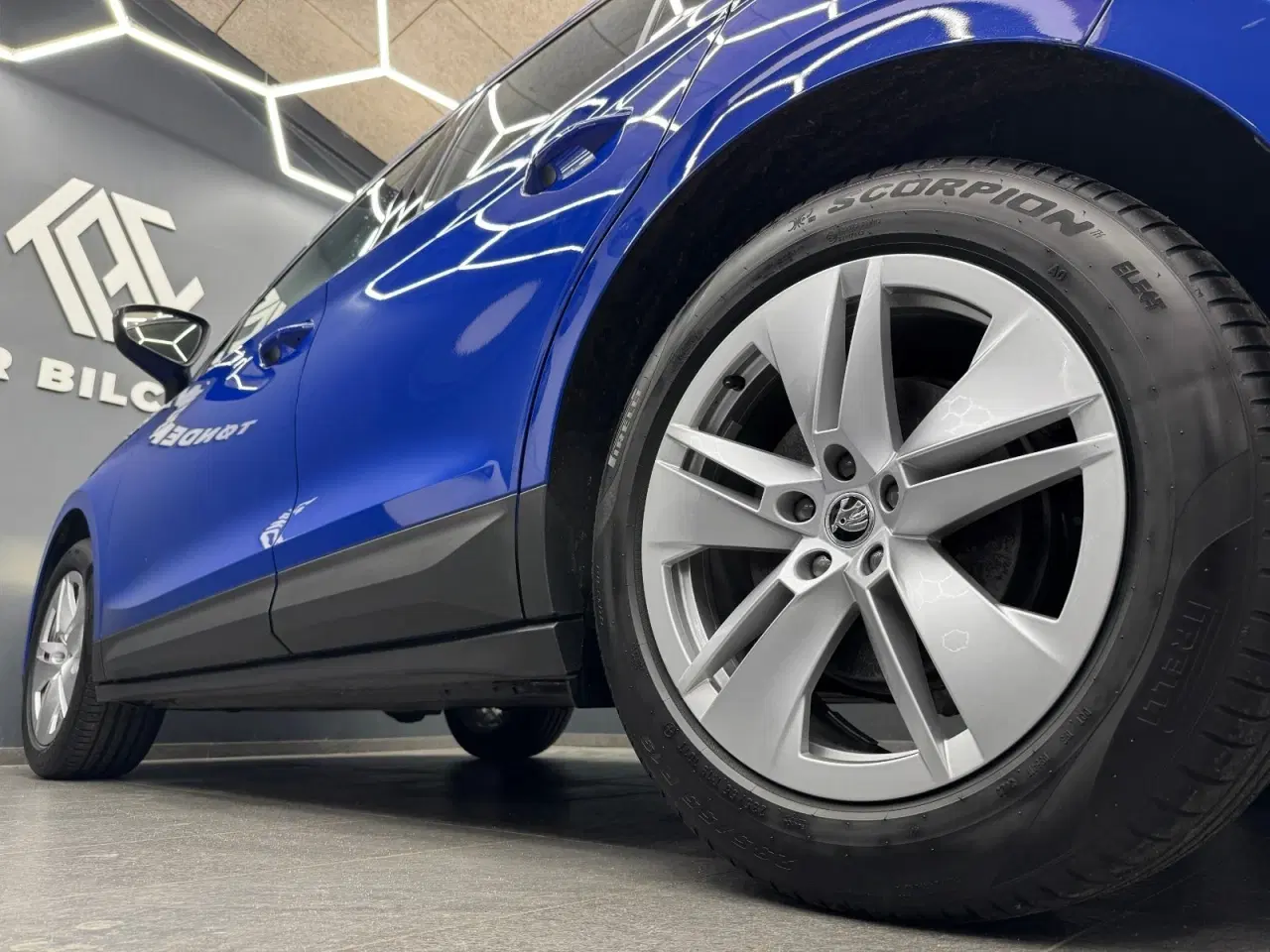 Billede 11 - Skoda Enyaq 50 iV