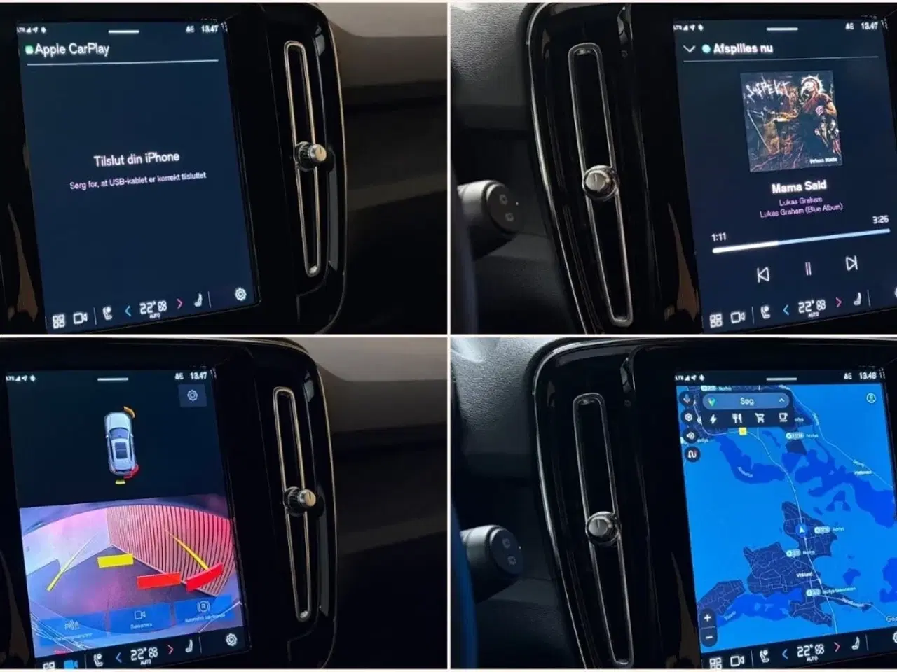 Billede 16 - Volvo XC40  P6 ReCharge Plus