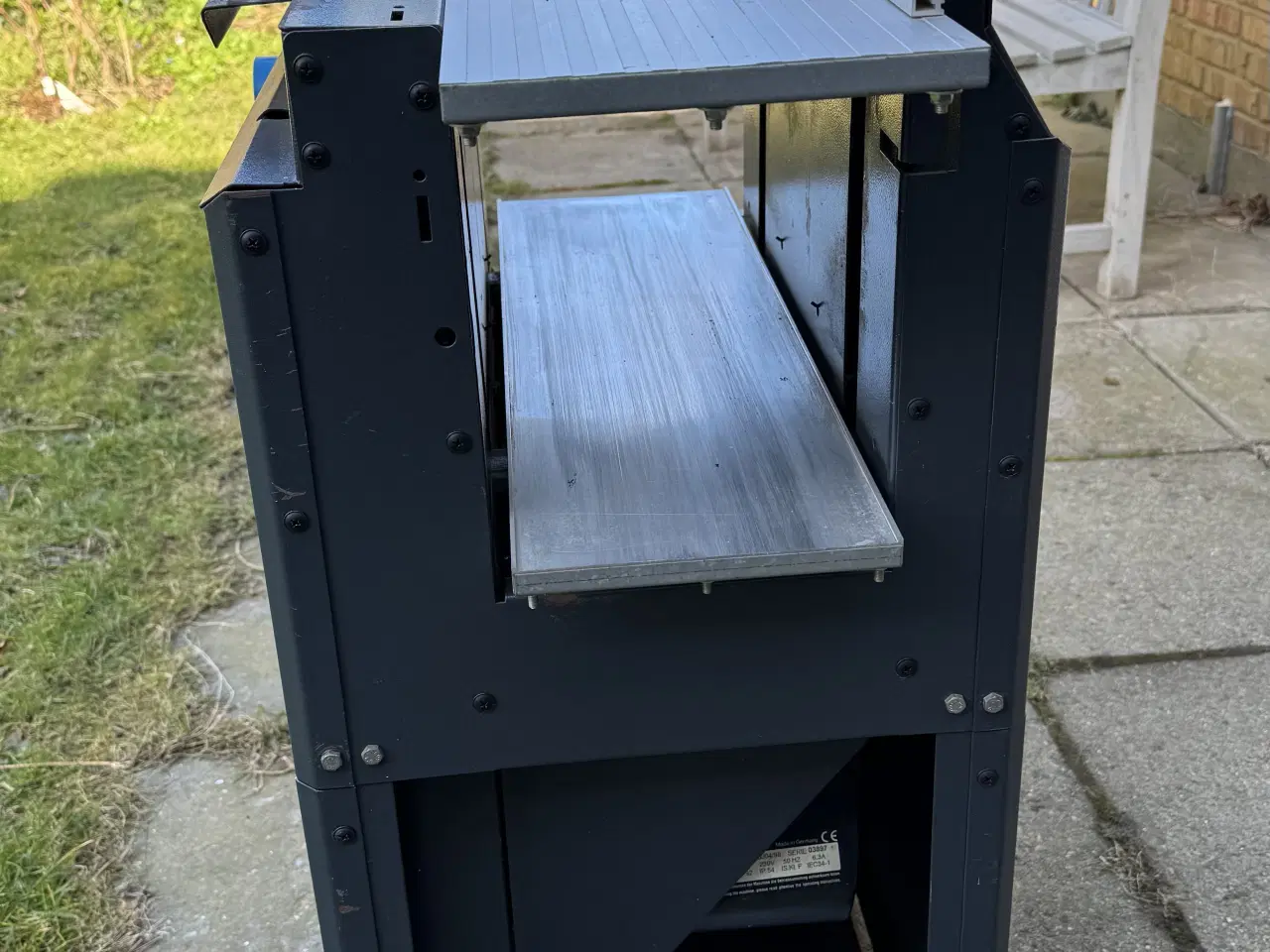 Billede 6 - Afretter / tykkelseshøvl