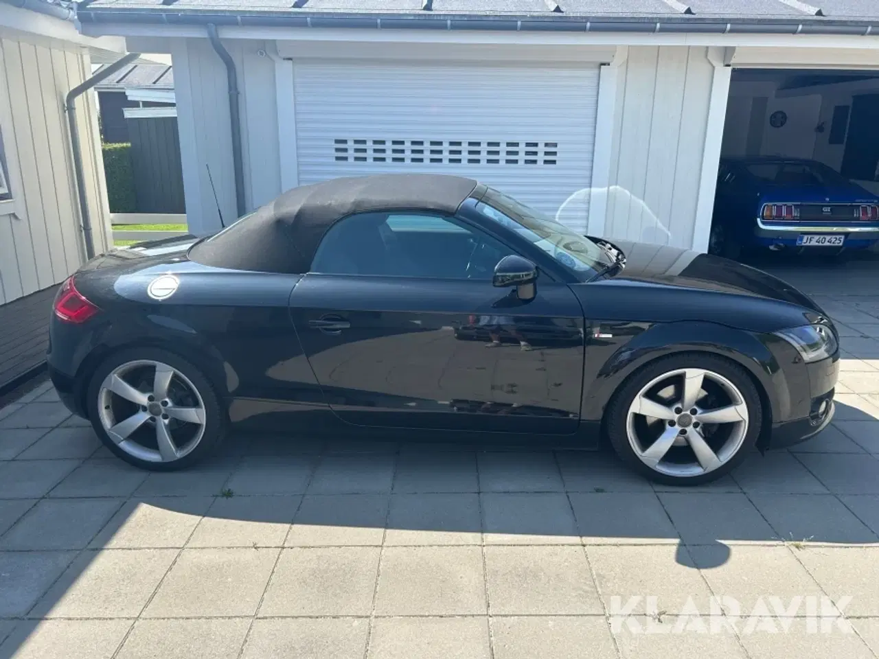 Billede 3 - Personbil - cabriolet Audi TT 2.0 TFSI