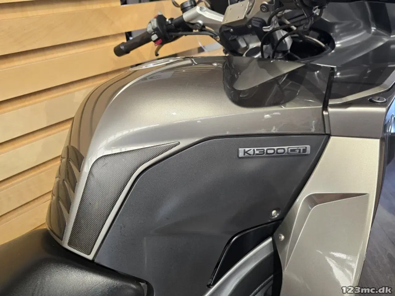 Billede 10 - BMW K 1300 GT ENGROS