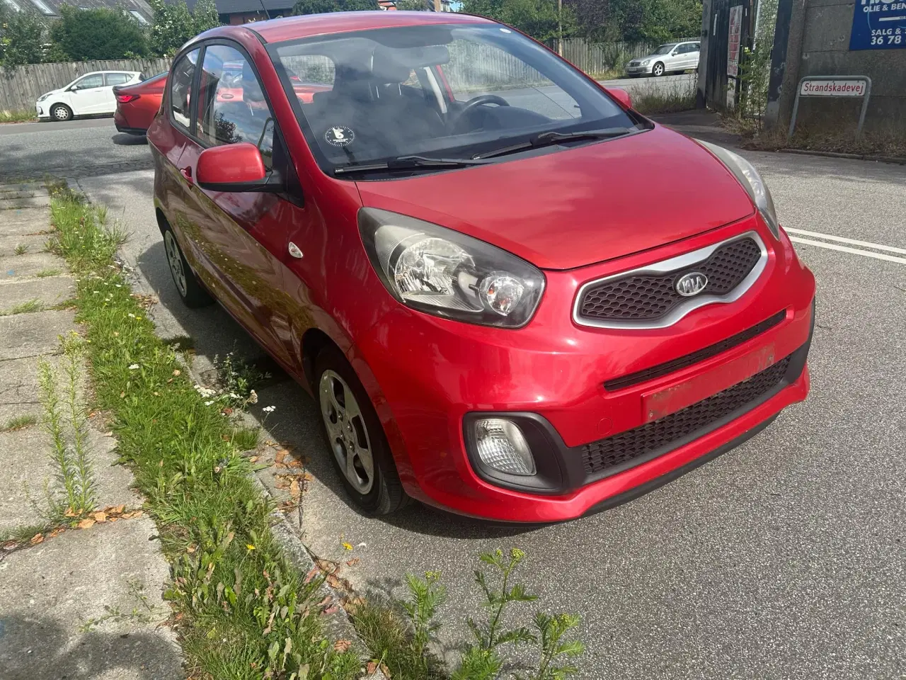 Billede 1 - Kia Picanto 1.0 nysynet 