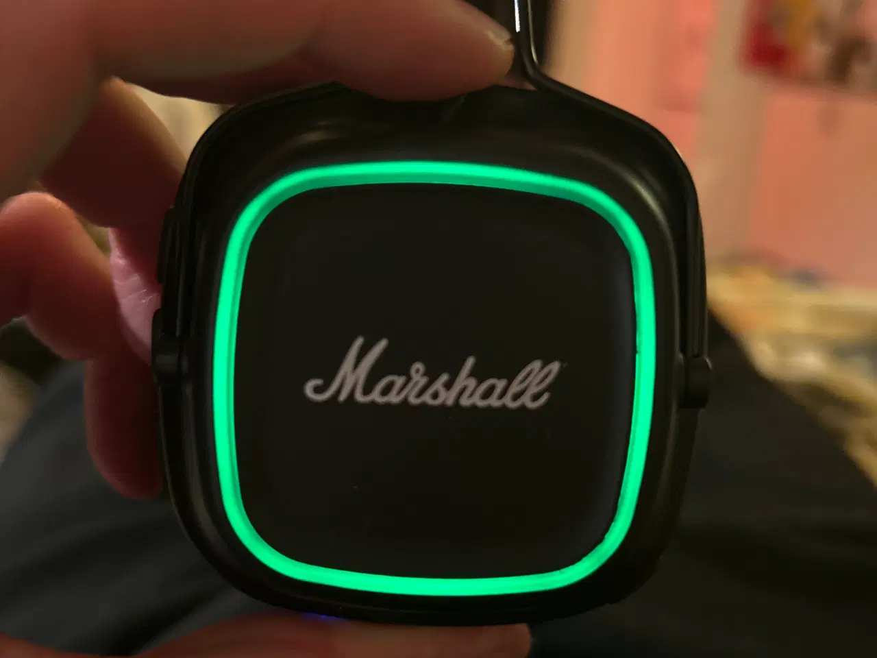 Billede 2 - Attention non original headphones Marshall 