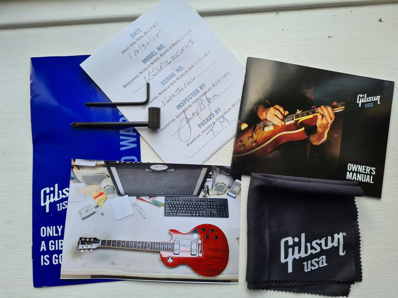 Billede 10 - Gibson les Paul special 2016