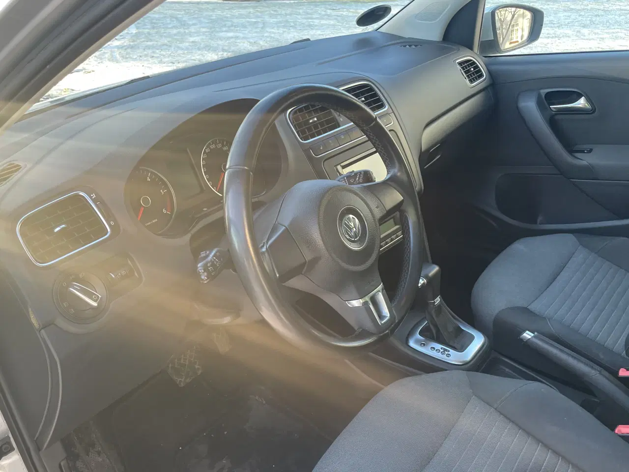 Billede 4 - VW Polo 1,6 DSG Automatgear 