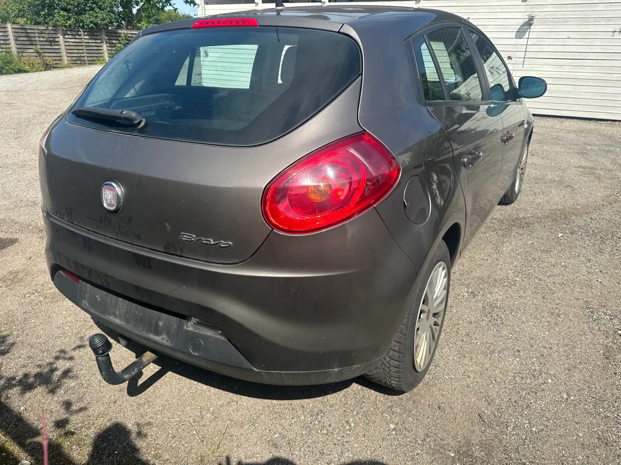 Billede 6 - Fiat Bravo - velholdt bil