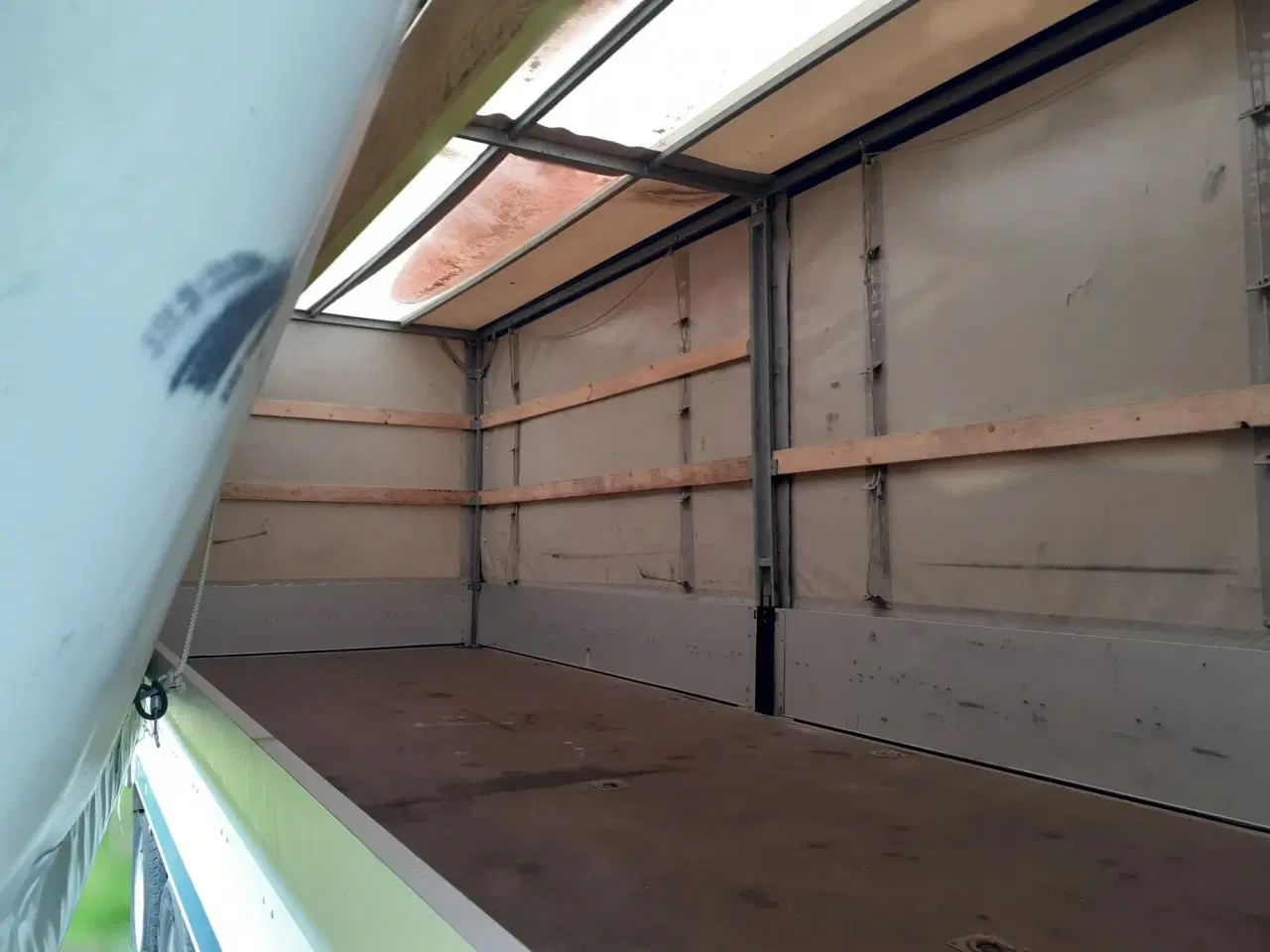 Billede 5 - Leje af 3500kg Presennings Trailer 1 dag