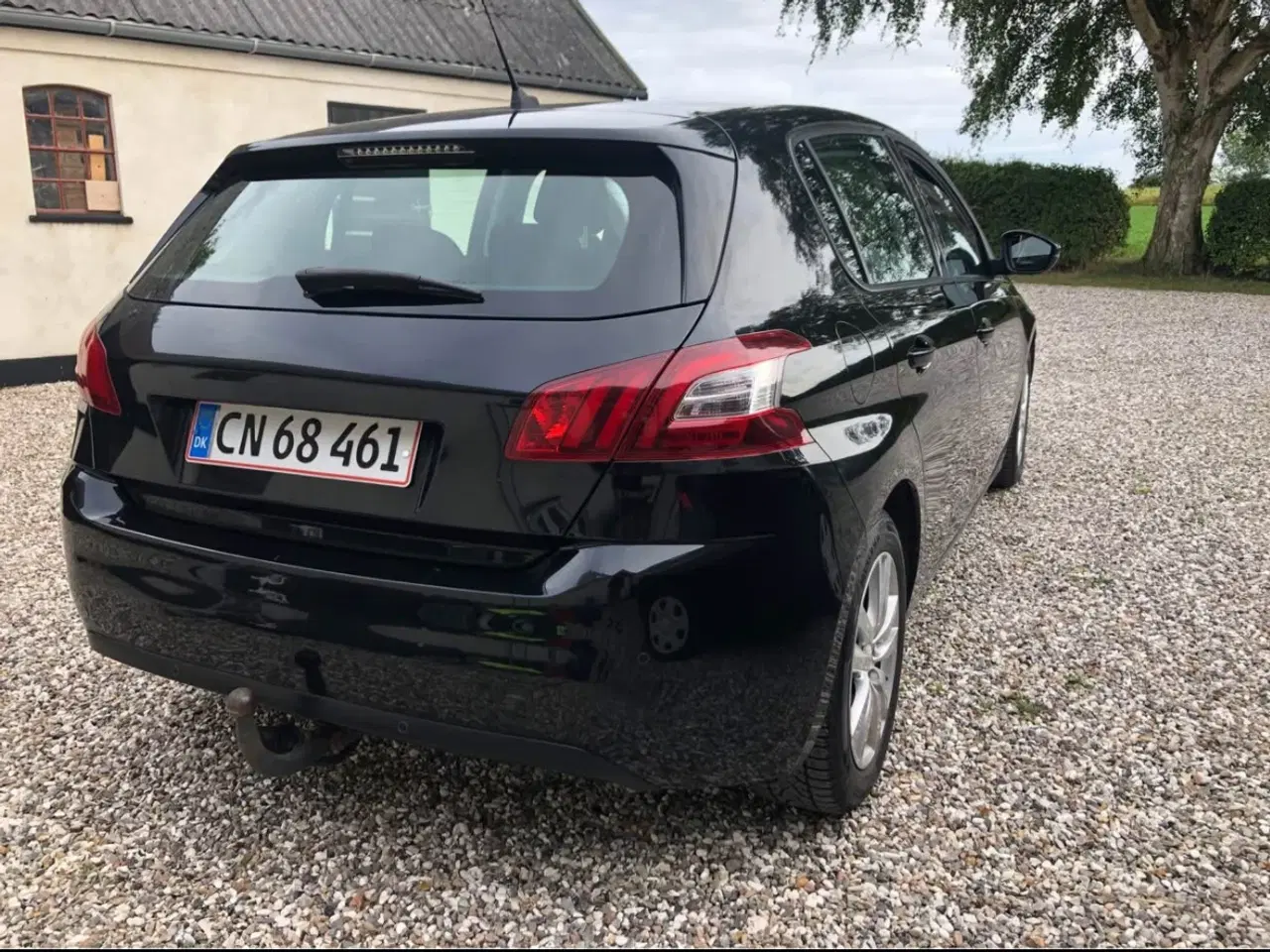 Billede 3 - Peugeot 308 1,6 e-Hdi