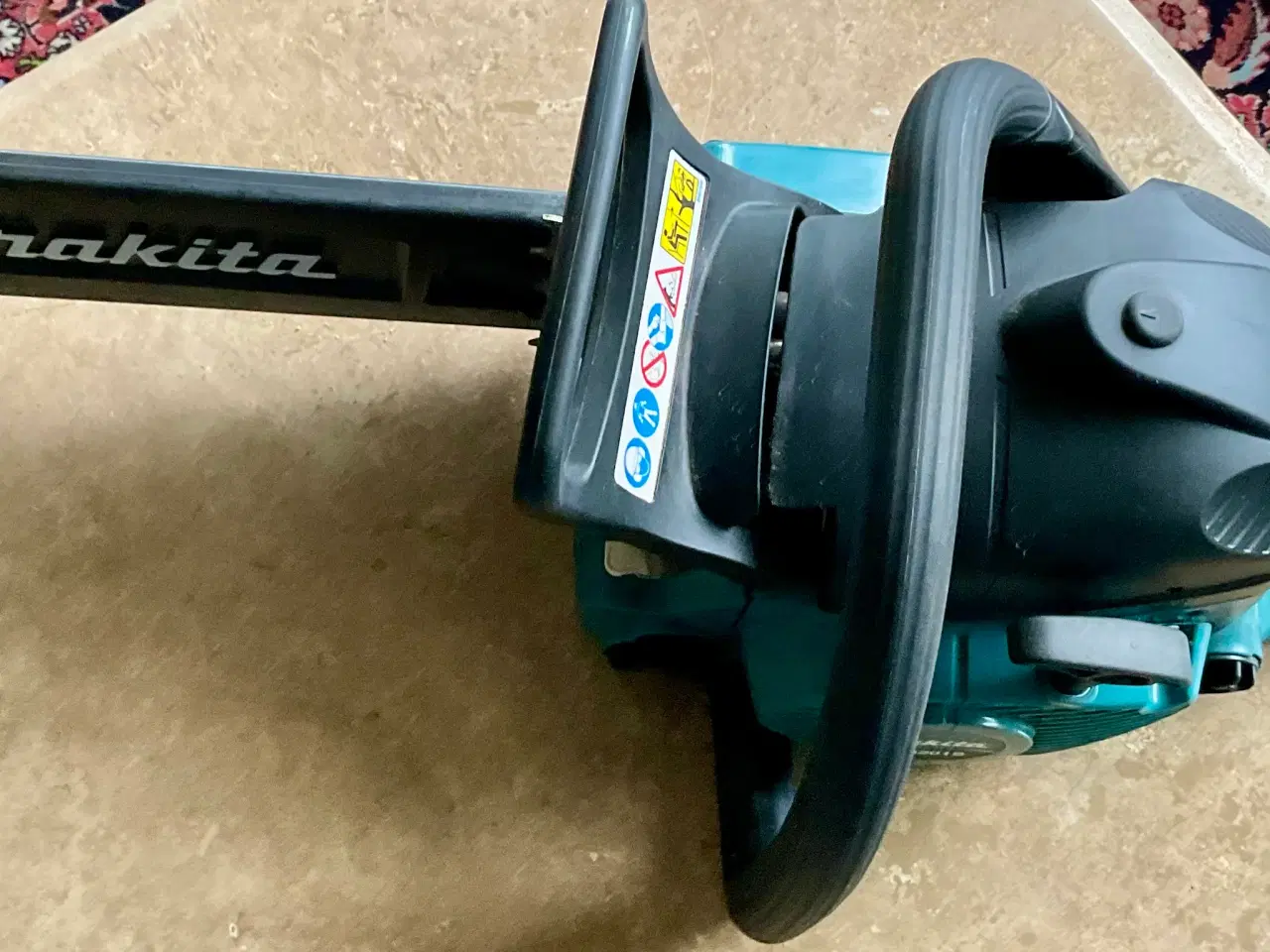 Billede 3 - Makita kædesav, med Benzin motor