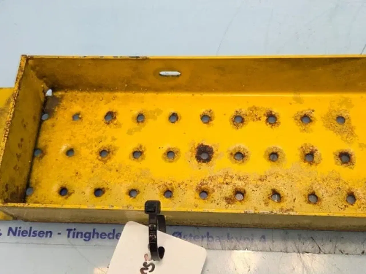 Billede 7 - New Holland TX68 Platform Førlænger 89831162