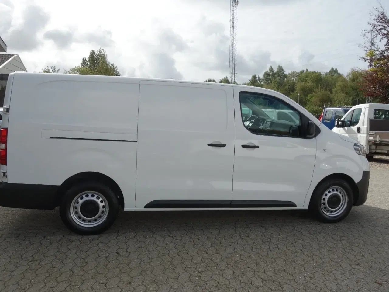 Billede 15 - Toyota ProAce 2,0 D 120 Long Comfort Master