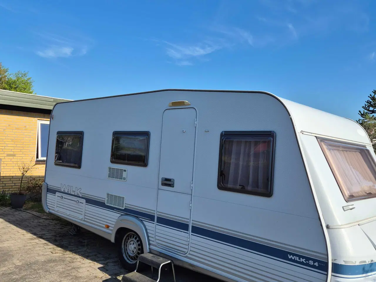 Billede 1 - Campingvogn 