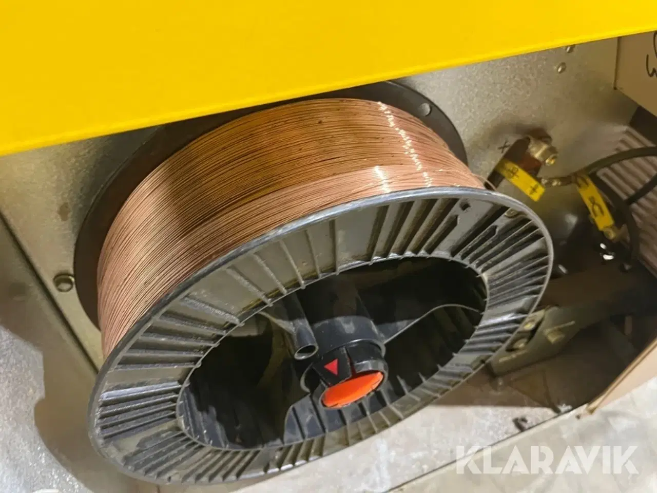 Billede 11 - Svejser ESAB LKA180