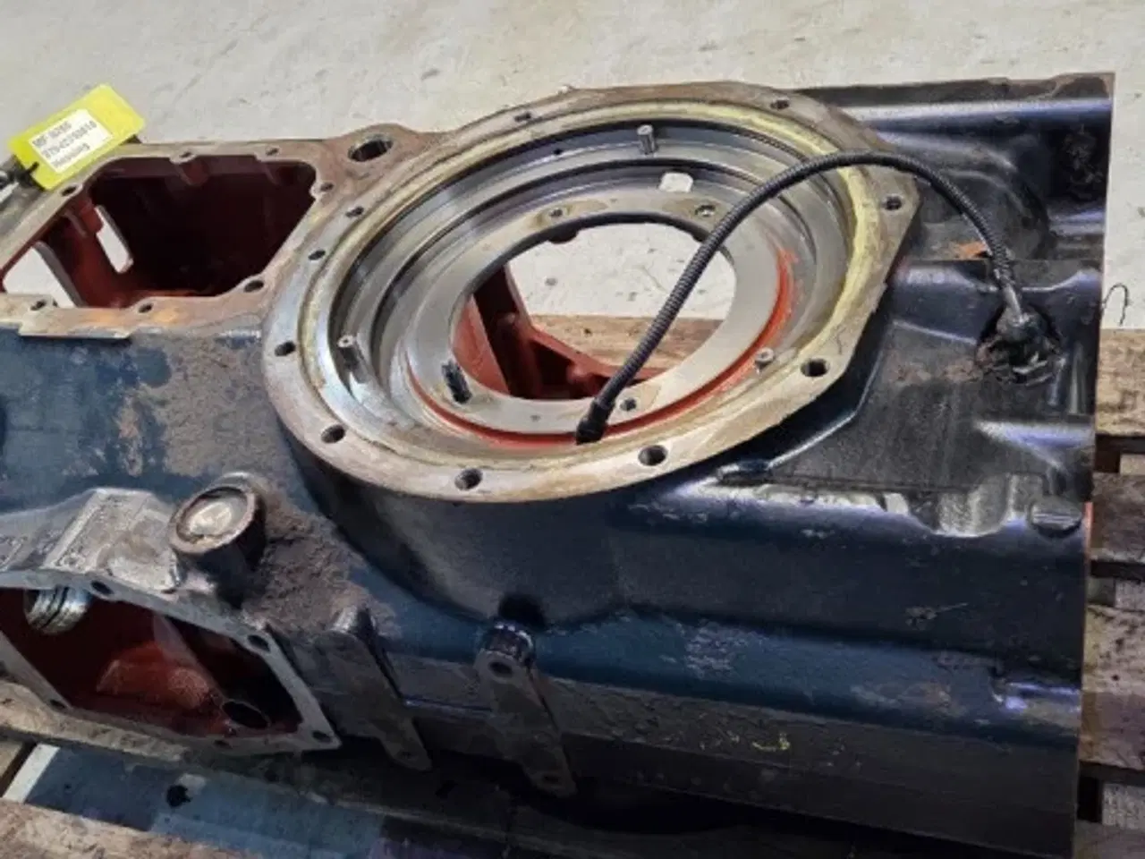 Billede 15 - Massey Ferguson 6260 Bagtøj 3794279M14