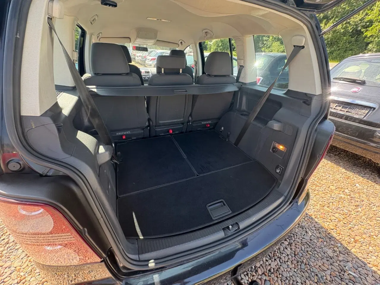 Billede 14 - VW Touran 2,0 TDi 140 Highline 7prs