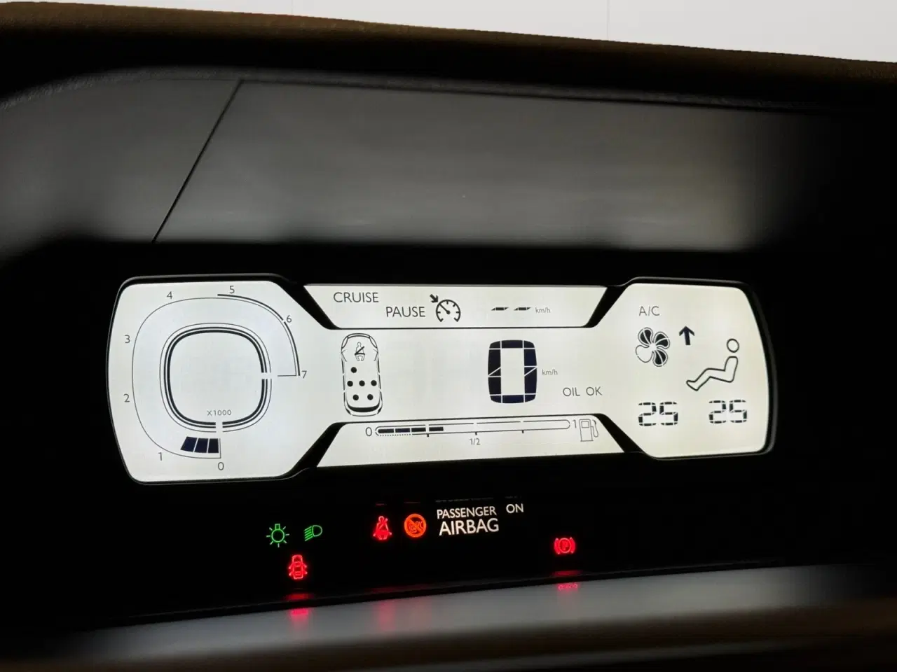 Billede 6 - Citroën Grand C4 Picasso 1,6 e-HDi 115 Intensive 7prs