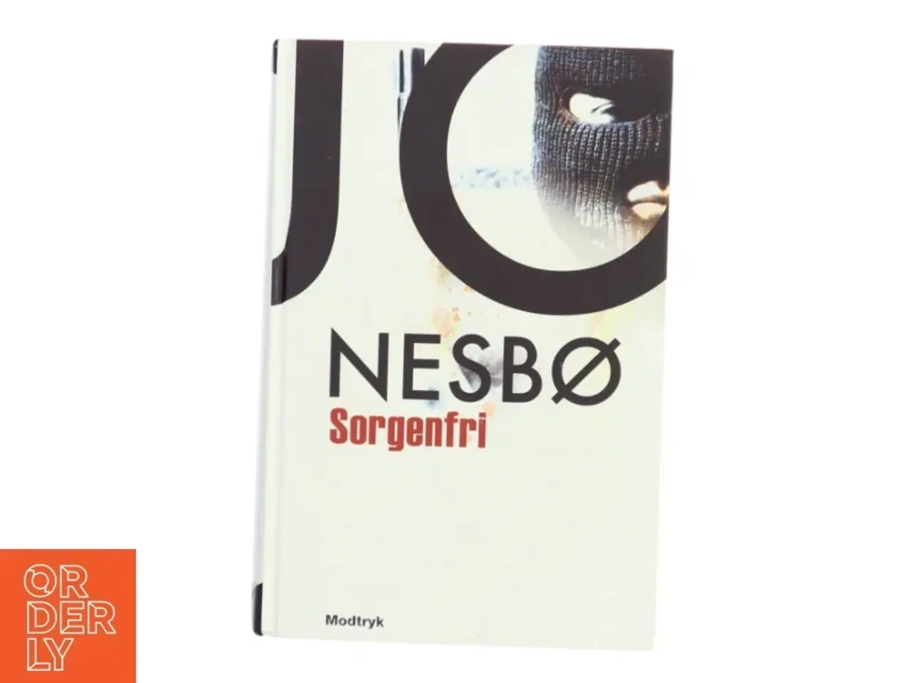 Billede 1 - Sorgenfri af Jo Nesbø (Bog)