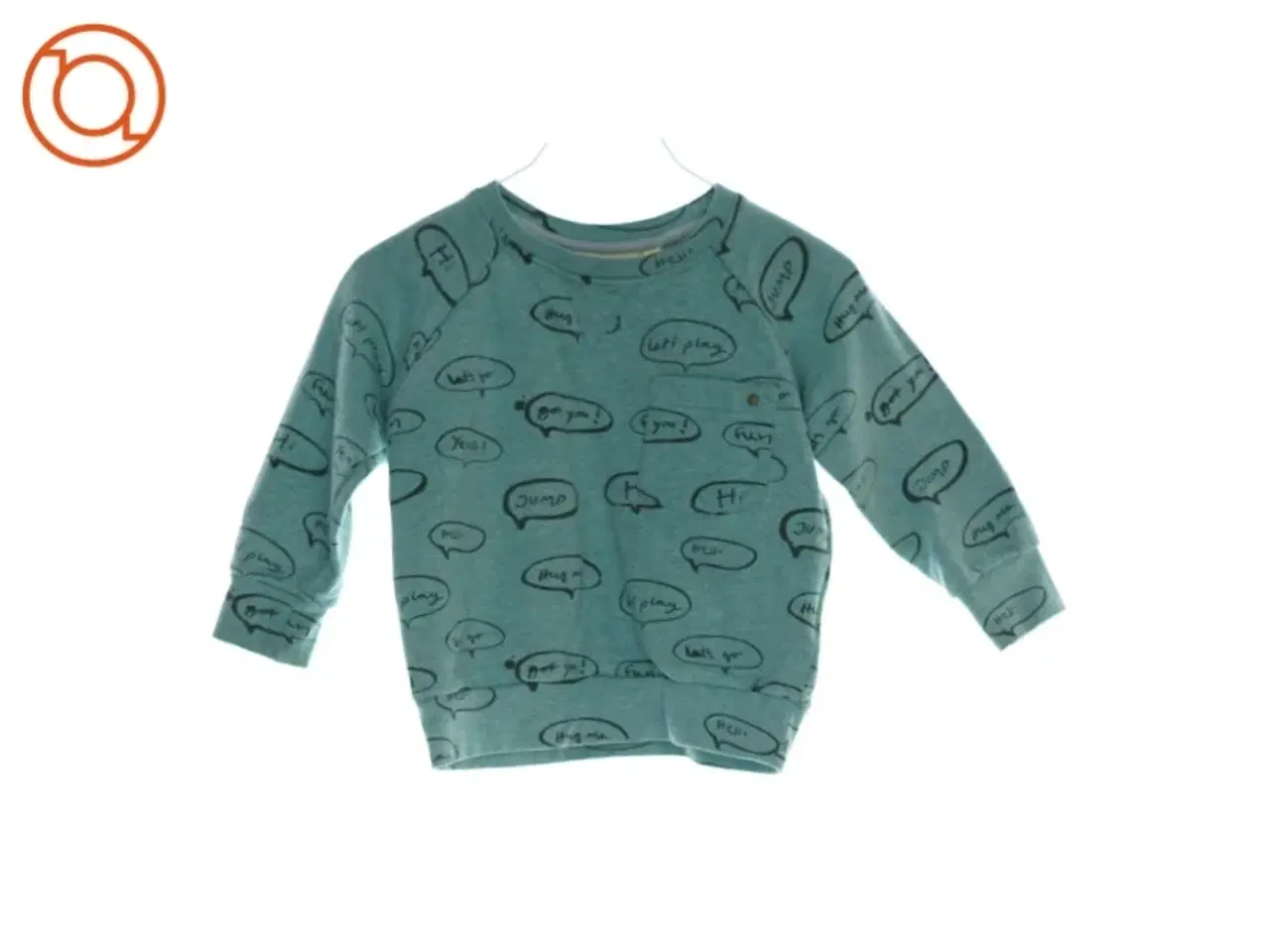 Billede 1 - Sweatshirt fra Soft Gallery (Str. 2 år)