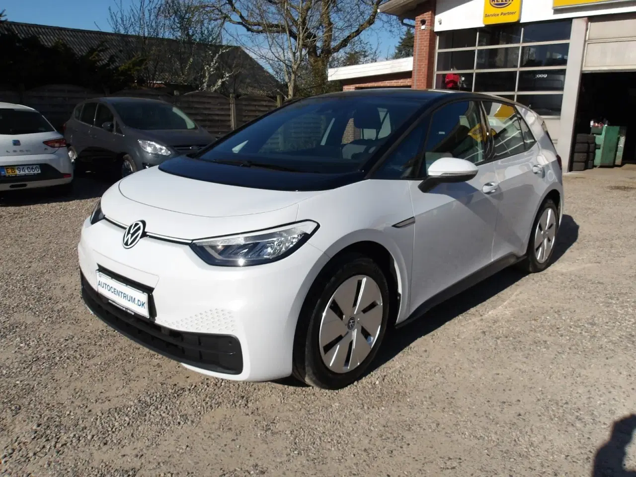 Billede 1 - VW ID.3 45 Pure Performance