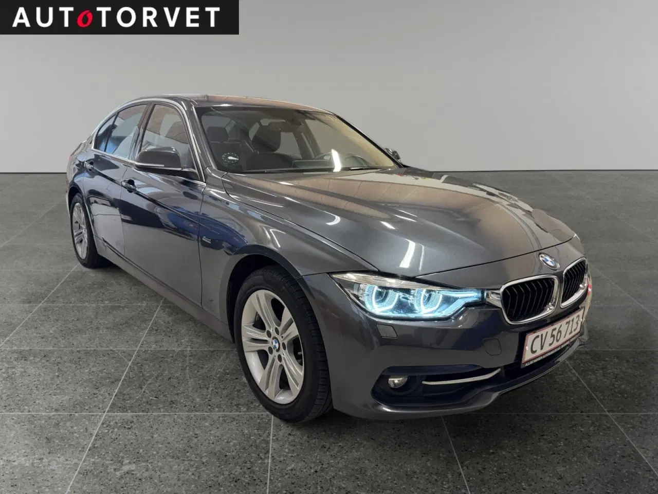 Billede 2 - BMW 320d 2,0 Sport Line aut.