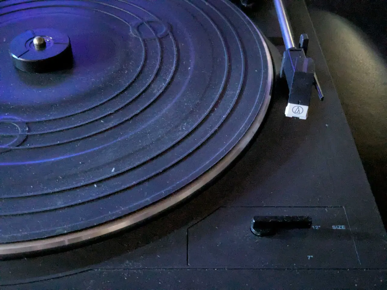 Billede 2 - Pladespiller. Audio 