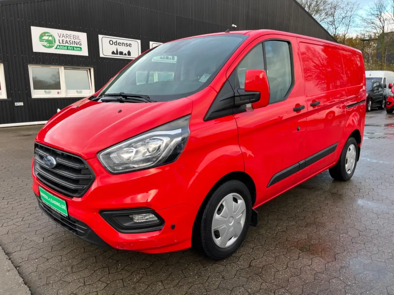 Billede 2 - Ford Transit Custom 340L 2,0 TDCi 130 Trend aut.