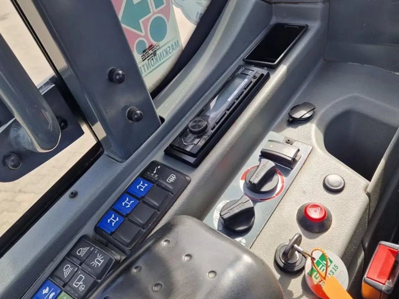 Billede 11 - Kramer 5095