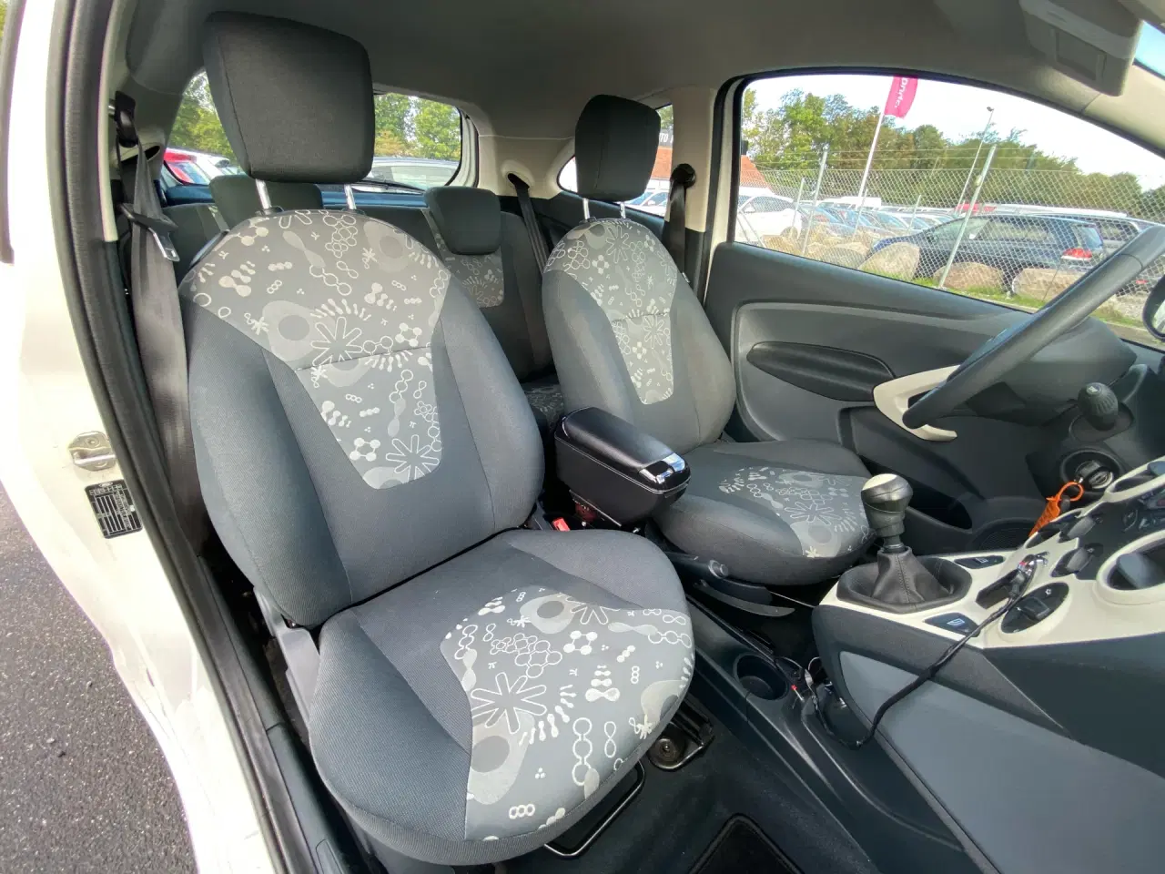 Billede 8 - Ford Ka 1,2 Trend+ 69HK 3d