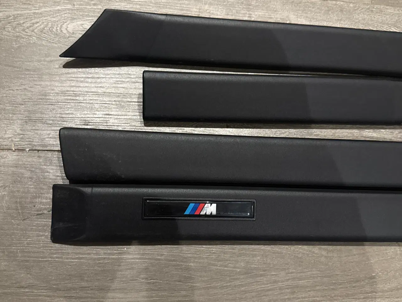 Billede 2 - Helt nye e46 børlister m-tech 