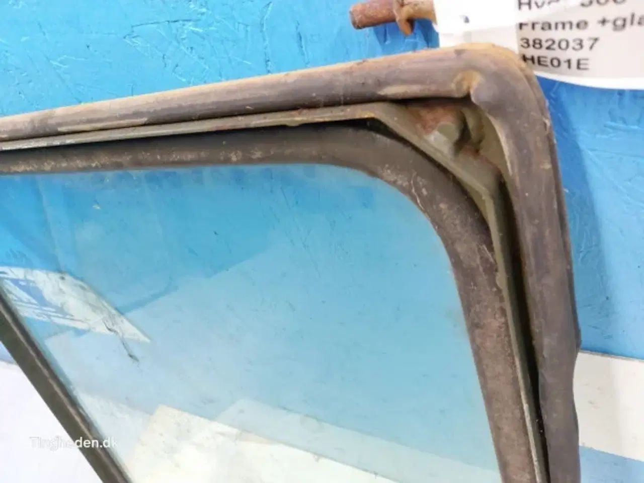 Billede 3 - Hydrema 806 Siderude R. 382037