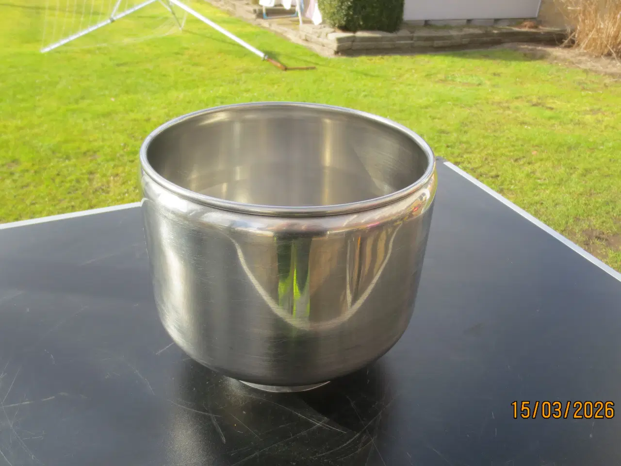 Billede 1 - 1 stk Skål til Ballerup Master Mixer