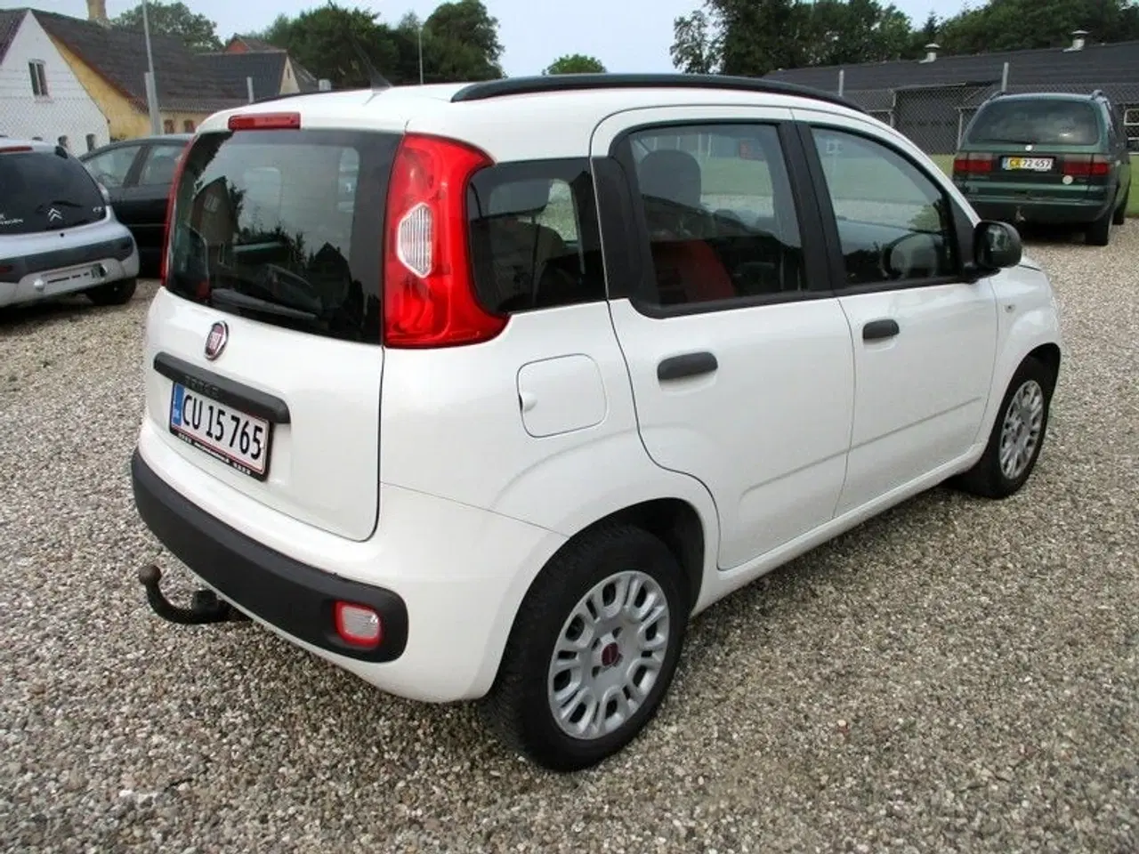 Billede 3 - Fiat Panda 1,2 69 Fresh