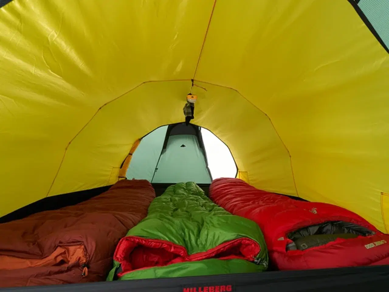 Billede 9 - Telt - Hilleberg Kaitum 3 GT