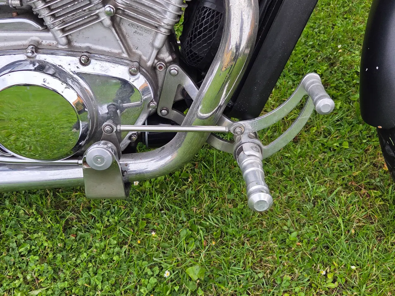 Billede 6 - Suzuki VS750 Intruder