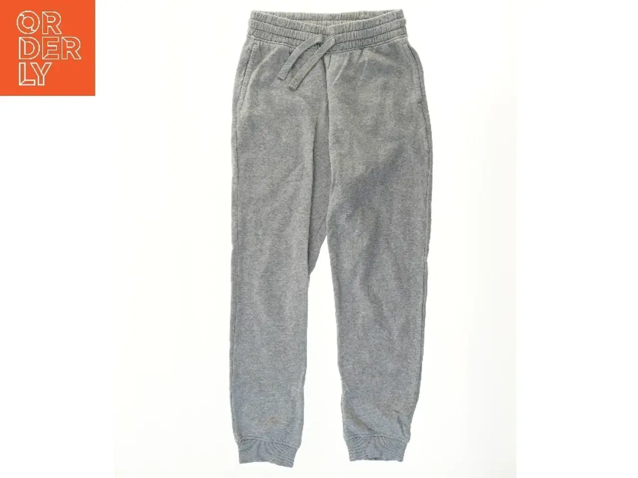 Billede 1 - Grå sweatpants fra H&M (str. 164)