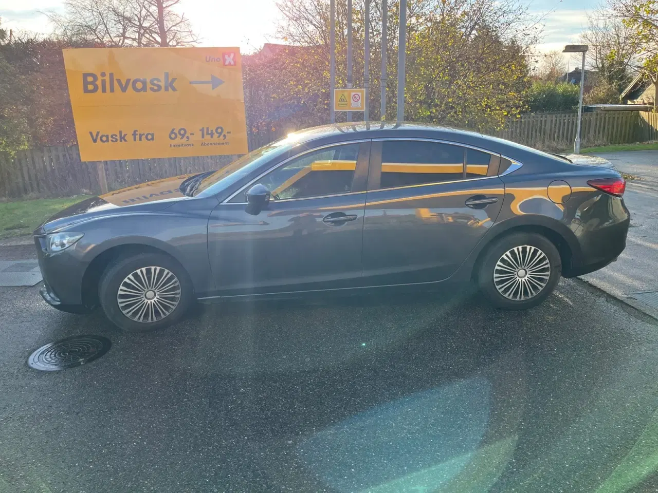 Billede 4 - Mazda 6 2,0 SkyActiv-G 165 Vision