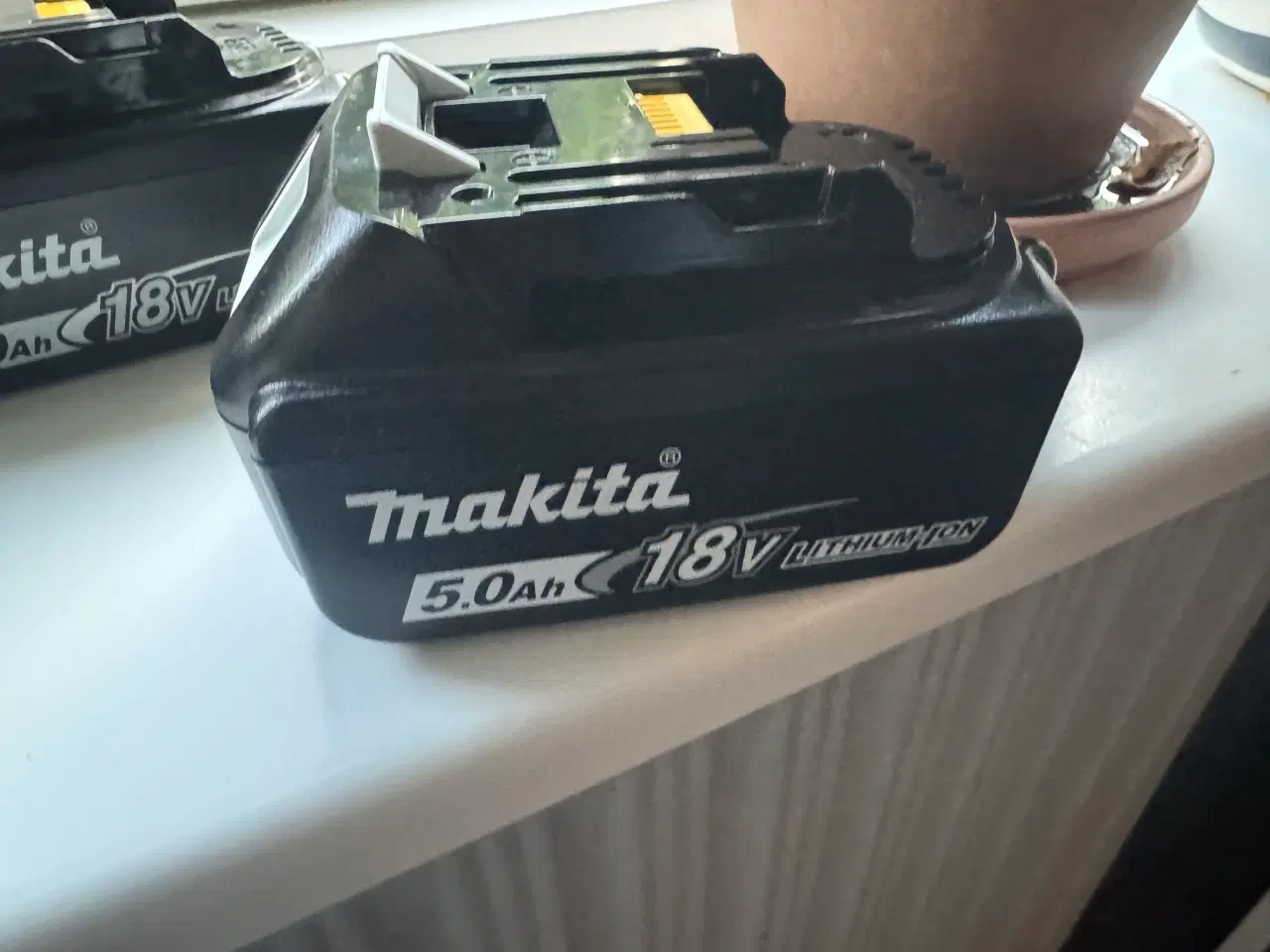 Billede 1 - Markita 18 v batteriere
