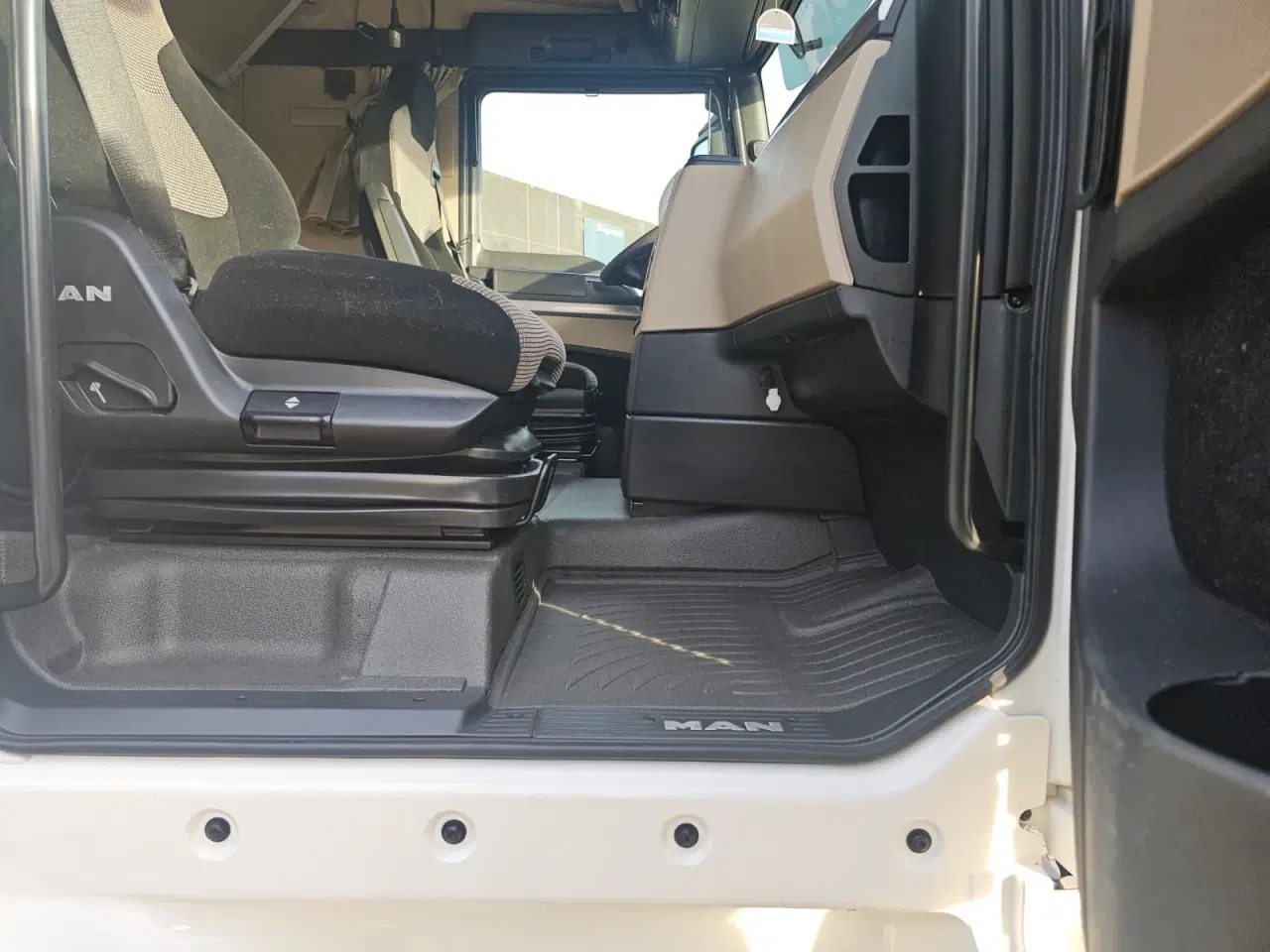 Billede 9 - MAN TGX 26.470, Trækker
