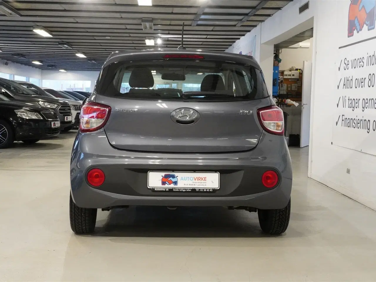 Billede 7 - Hyundai i10 1,0 Eco Trend 67HK 5d