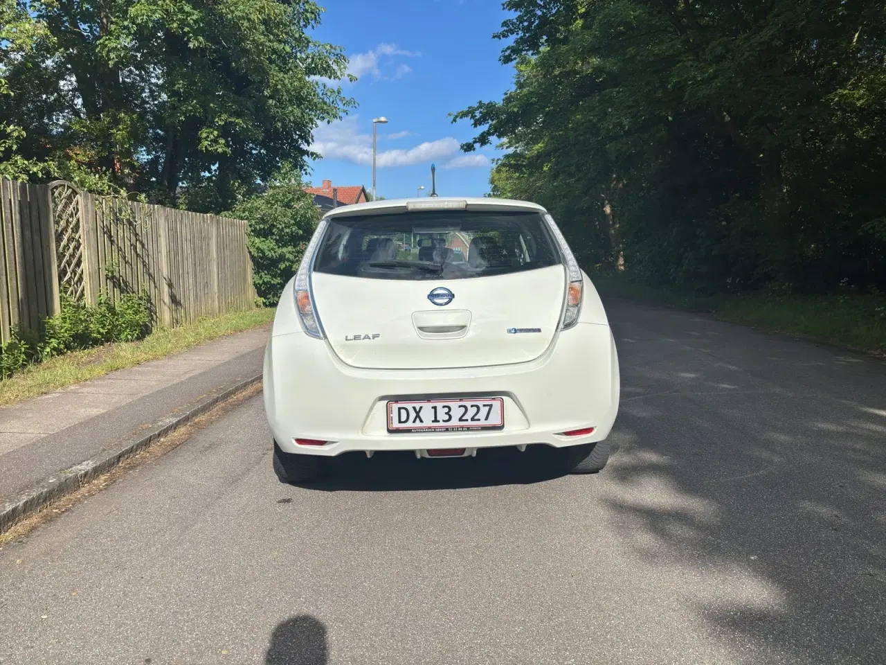 Billede 6 - Nissan Leaf 24 Visia