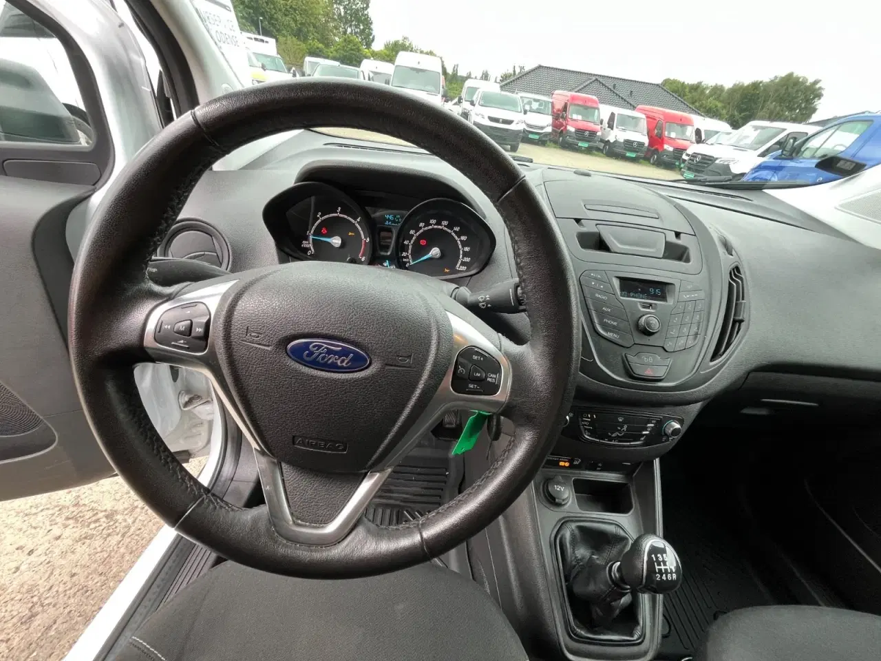 Billede 13 - Ford Transit Courier 1,5 TDCi 75 Trend