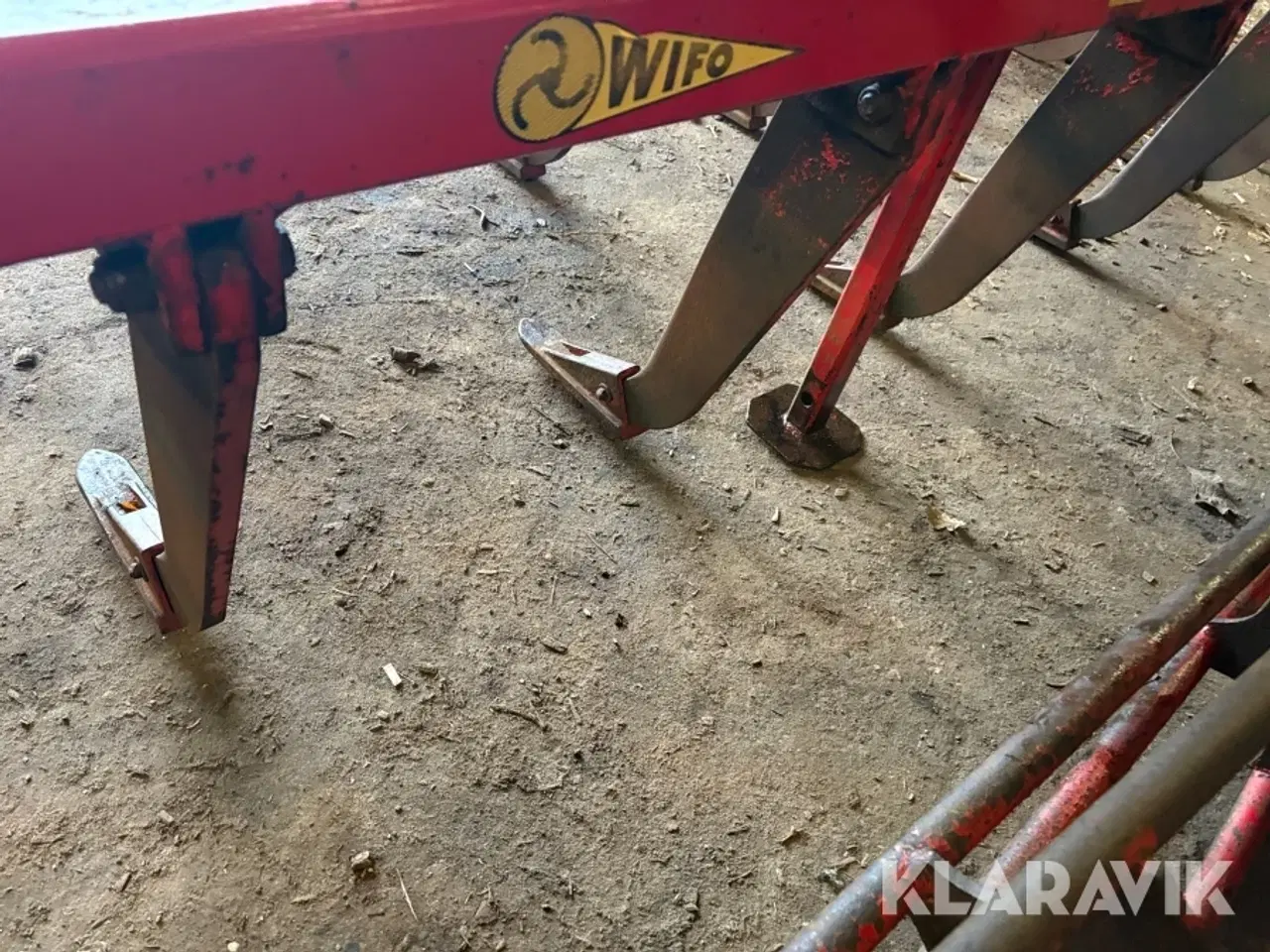 Billede 12 - Harve Wifo KSK 300 TSBR