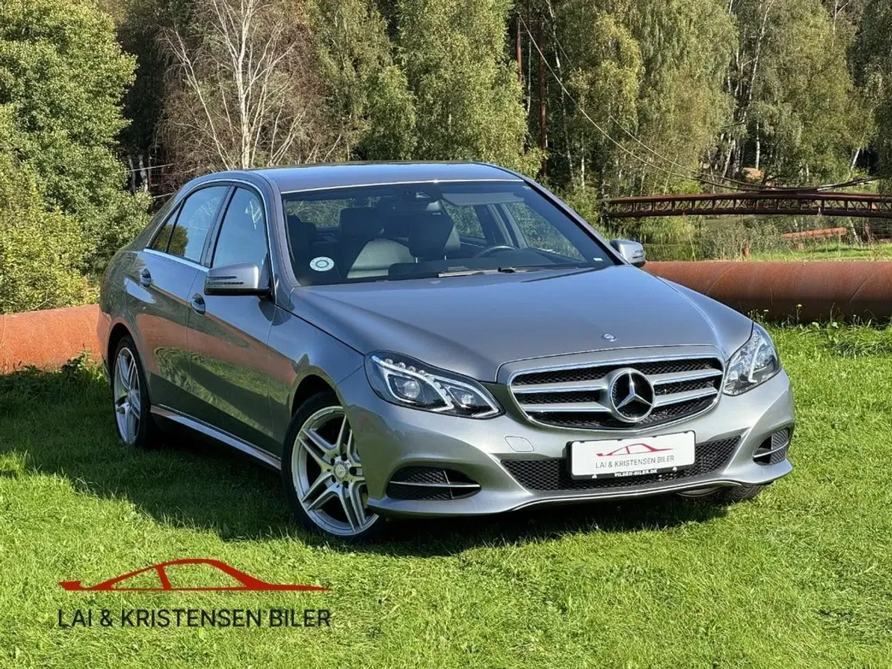 Billede 1 - Mercedes E350 3,0 BlueTEC aut.