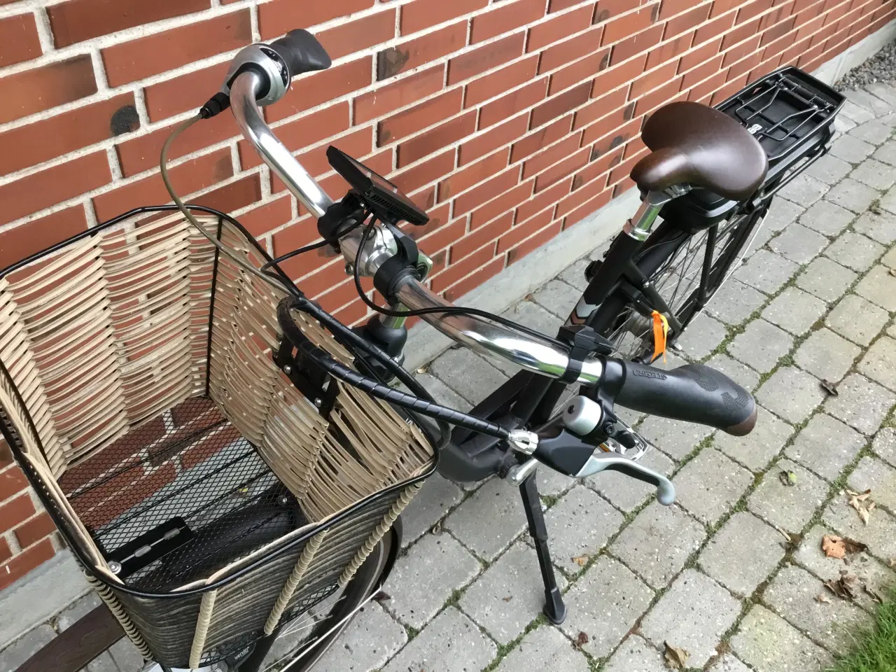 Billede 2 - Kildemoes EL cykel City. 