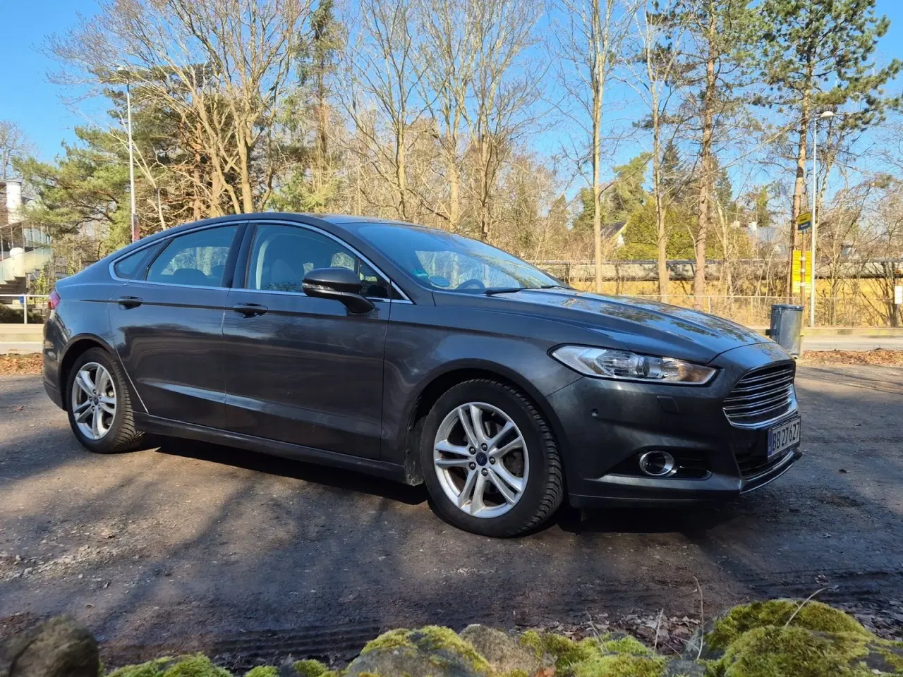 Billede 3 - Ford Mondeo 1,5 SCTi 160 Titanium