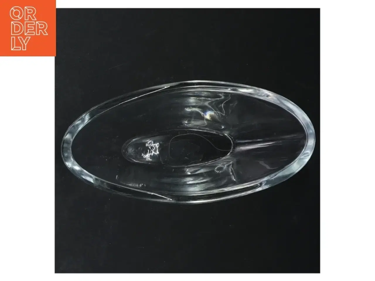 Billede 3 - Glas skål (str. 17 cm)