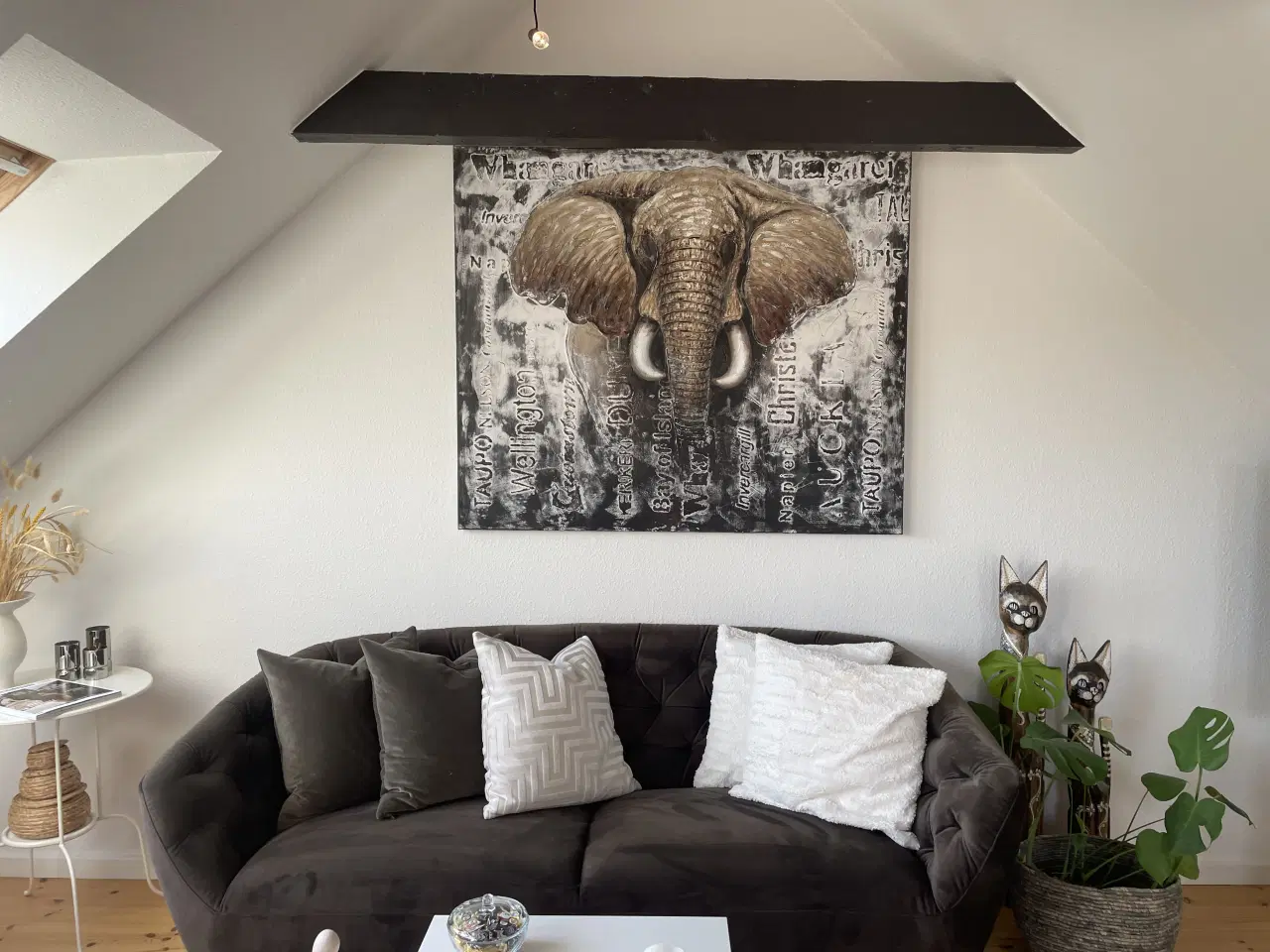 Billede 4 - Sofa / Chaiselong / stol / Lænestol